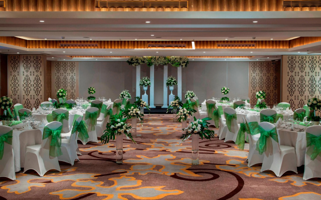 Courtyard By Marriott Bali Seminyak Resort