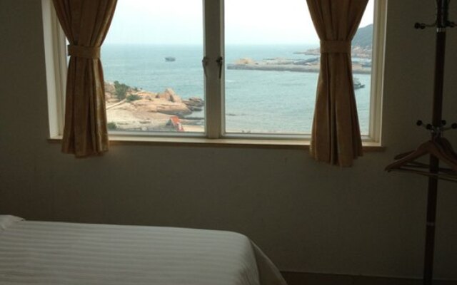 珠海外伶仃海馨酒店