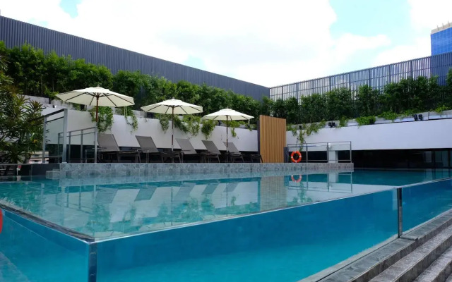Amanta Hotel & Residence Sathorn