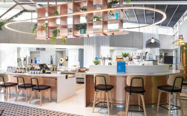 Novotel Paris Charles-de-Gaulle Airport Hotel