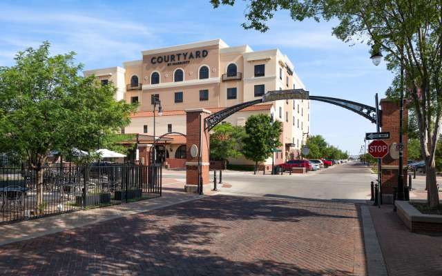 Courtyard by Marriott Wichita At Old Town