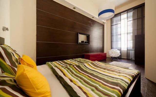 Apartement Mocca