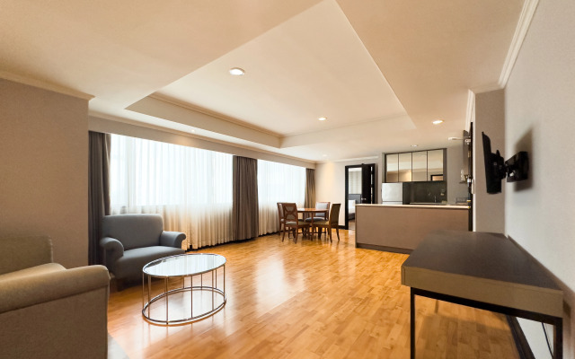 Rembrandt Residences Bangkok