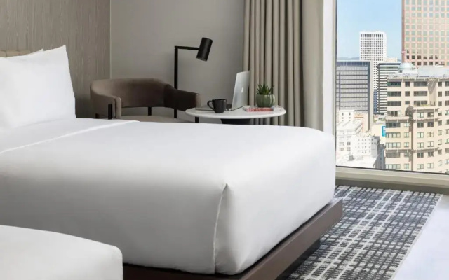 Отель Hyatt Regency San Francisco Downtown Soma