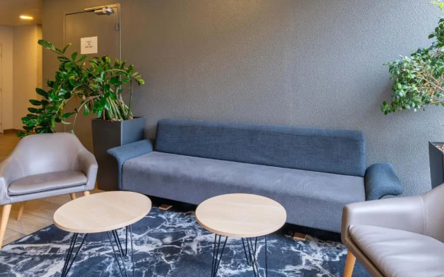 B&B HOTEL Lyon Centre Monplaisir