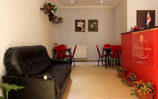 Roses Garden Hotel
