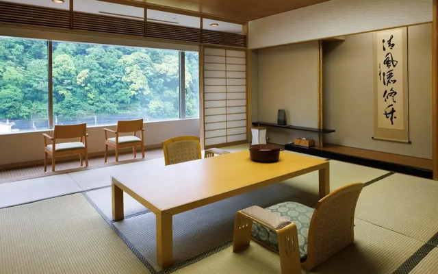 Yumoto Fujiya Hotel