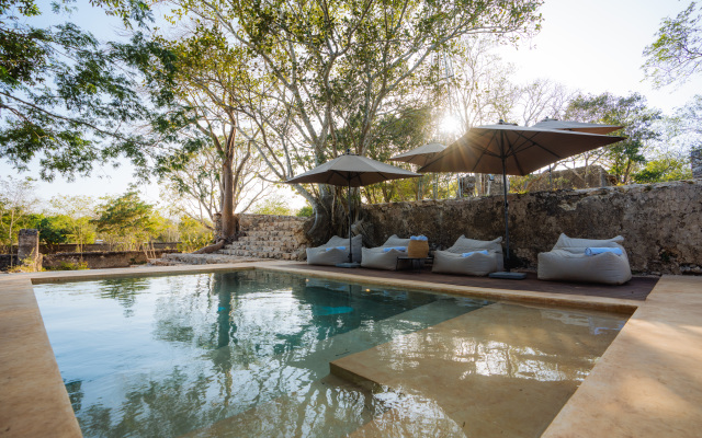 Viatura Hacienda Xtojil, Yucatan, Merida, with Optional All Inclusive