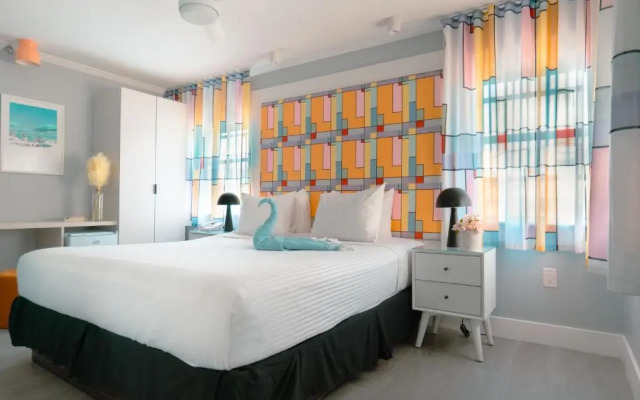 The Cove By Renzzi Hotel