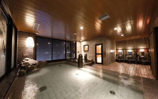 Dormy Inn mito Hot Springs Hotel
