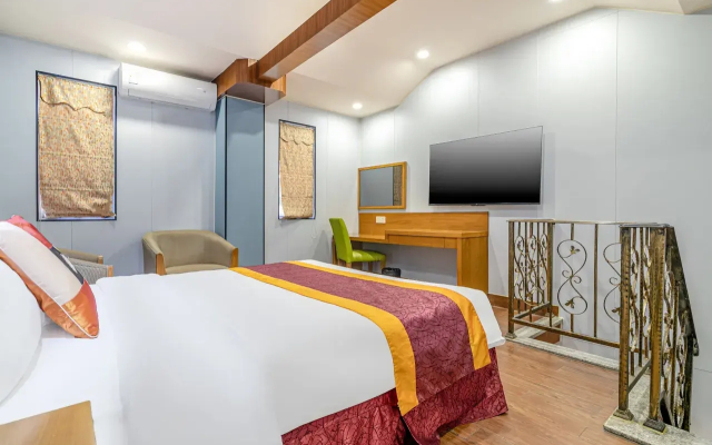 Guangzhou Royal Garden Hotel