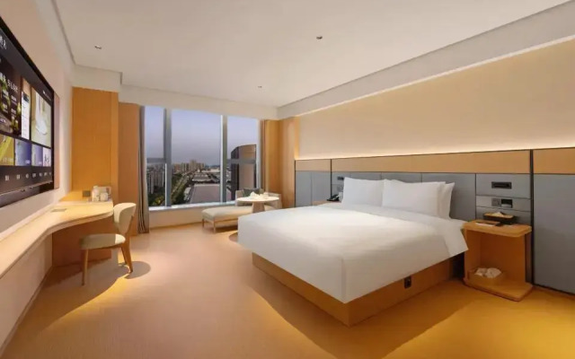 All Seasons Hotel (Chongqing Happy Valley Longhu Lijiatian Street)