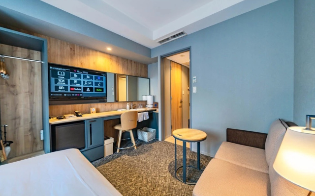 Moderate Double room (풀 더블 침대) 사진 2