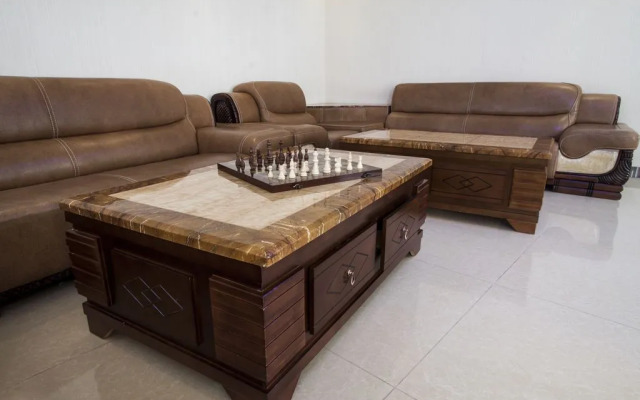 Отель ЖанТамАль