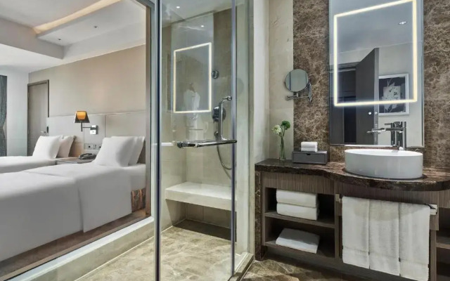 Crowne Plaza Beijing International Airport by IHG