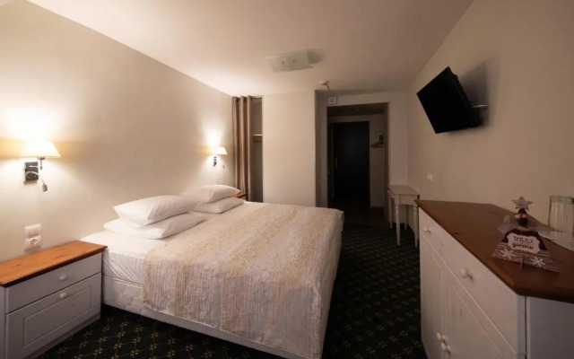 Hibiny Hotel