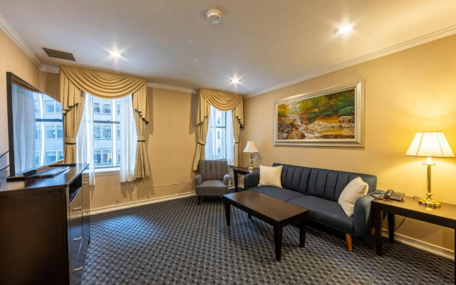 Hotel Stanford