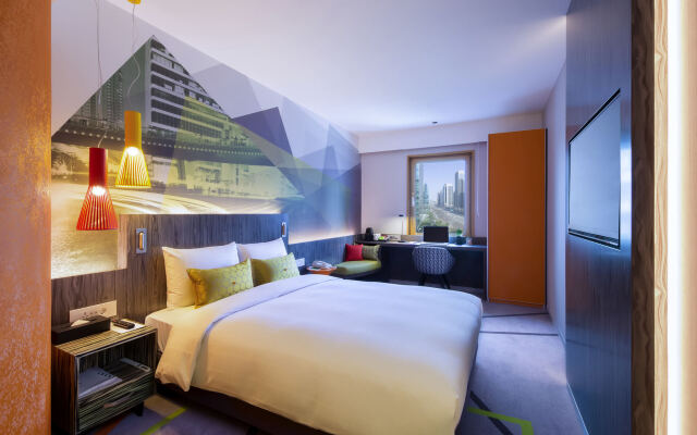 ibis Styles Ambassador Seoul Gangnam