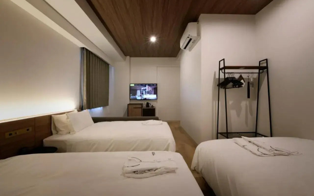 Nest Hotel Hiroshima Ekimae