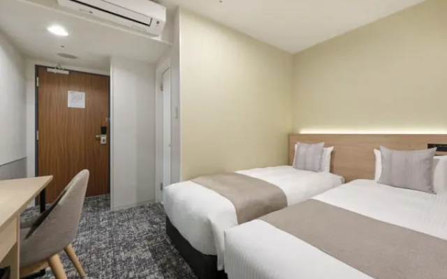Annex Twin room (트윈 침대 2개) 사진 1