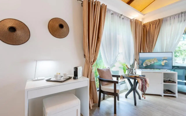Lanta Palace Beach Resort and Spa