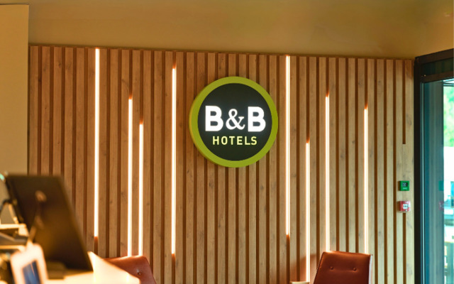 B&B Hotel Warrington Hotel