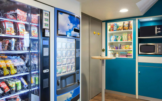 hotelF1 Villepinte Parc des Expositions