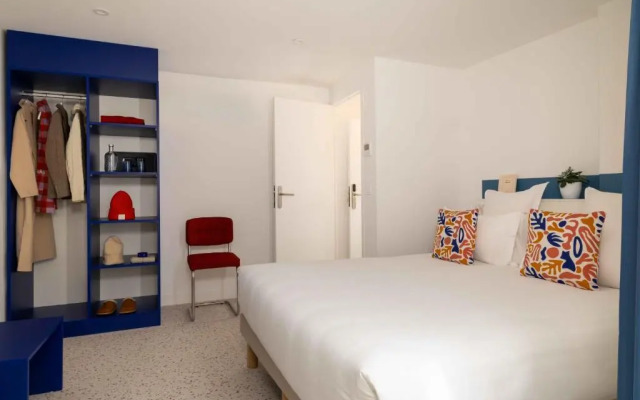 Hôtel Saint Sébastien