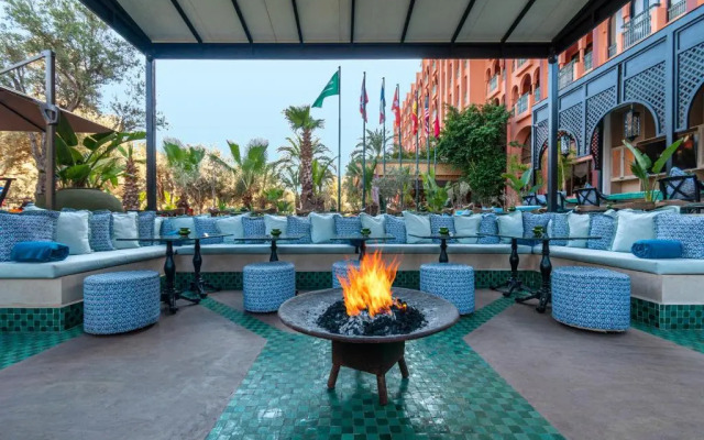 El Andalous Lounge & Spa Hotel