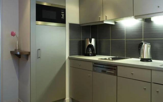 Aparthotel Adagio Vienna City
