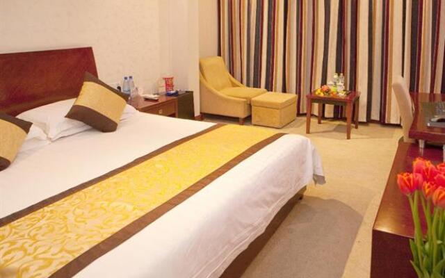 WHWH Business Hotel Huanglong