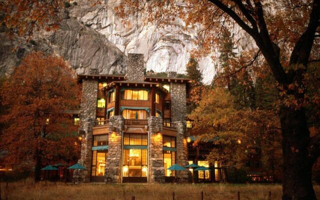 The Ahwahnee