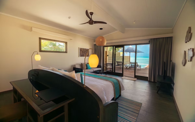 Nala Maldives by Jawakara