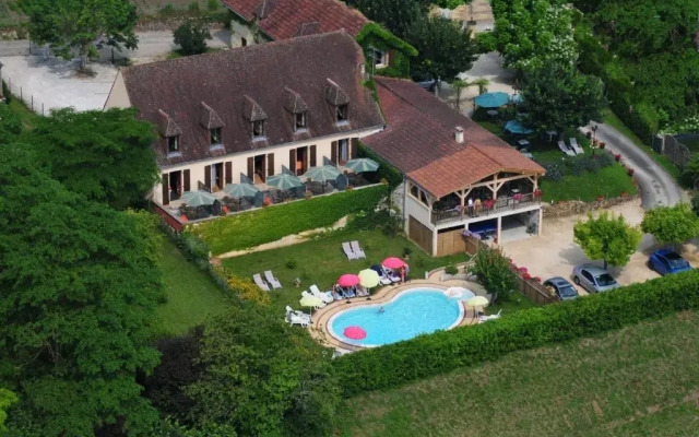 Hôtel Bien-Etre Aux Cyprès de Marquay