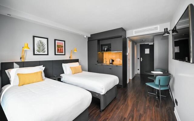 Staycity Aparthotels, Heidelberg