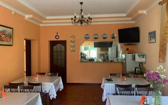 Гостевой дом Каприз