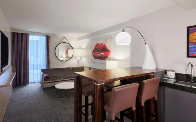 The LINQ Hotel + Experience