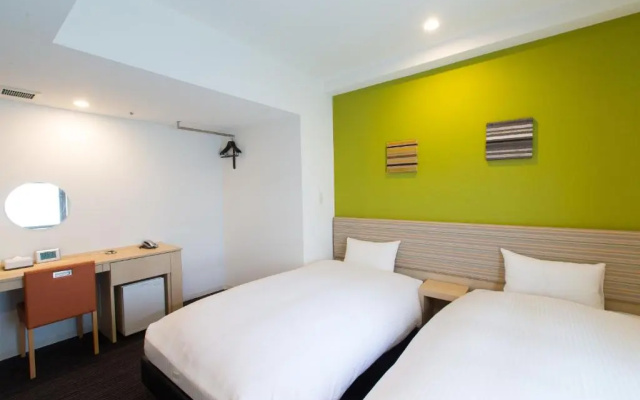New Twin room (트윈 침대 2개) 사진 1