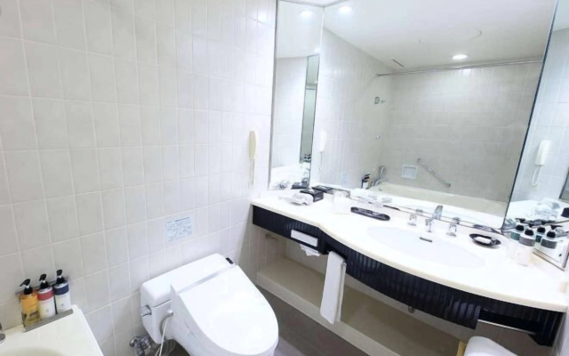 Deluxe Granvia Double room Tower View (풀 더블 침대) 사진 3
