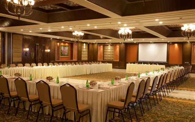 The Khyber Himalayan Resort & Spa