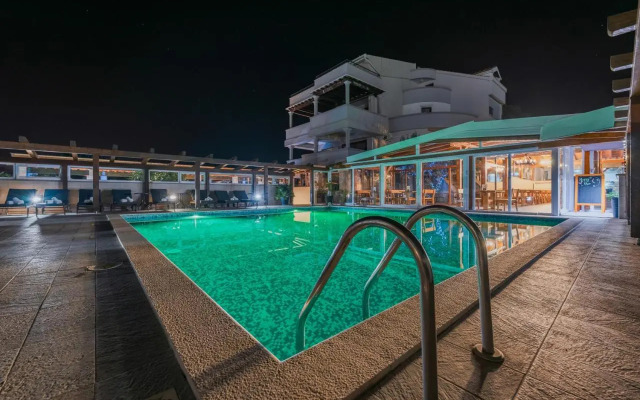 Aparthotel Plat