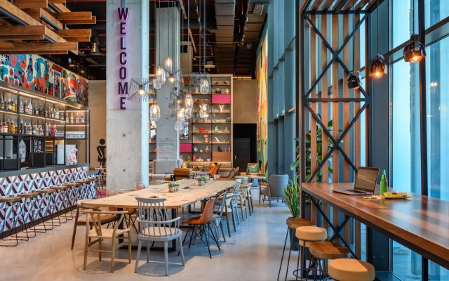 Moxy Lisboa Oriente