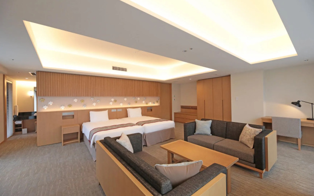 Twin Junior Suite (트윈 침대 2개) 사진 1