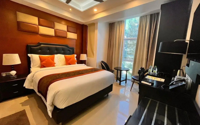Rivethi Beach Hotel
