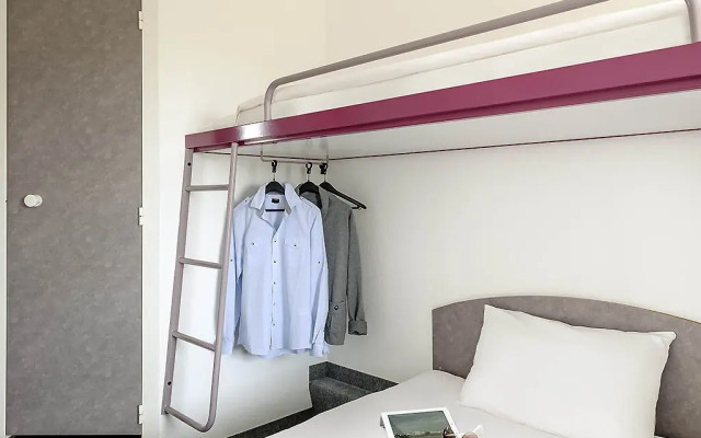 B&B HOTEL Magdeburg-Barleben
