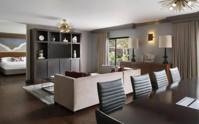 Napa Valley Marriott Hotel & Spa
