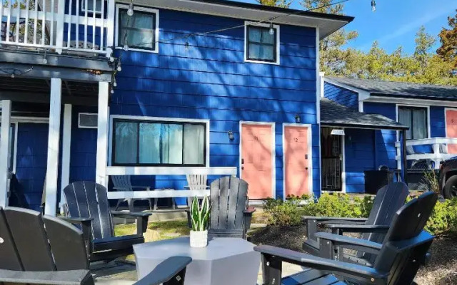 Ocean View Terrace Inn