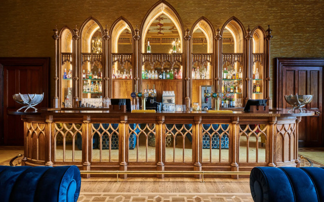 Matfen Hall Hotel, Golf and Spa
