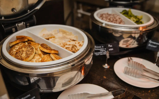 Отель Hilton Garden Inn Krasnoarsk