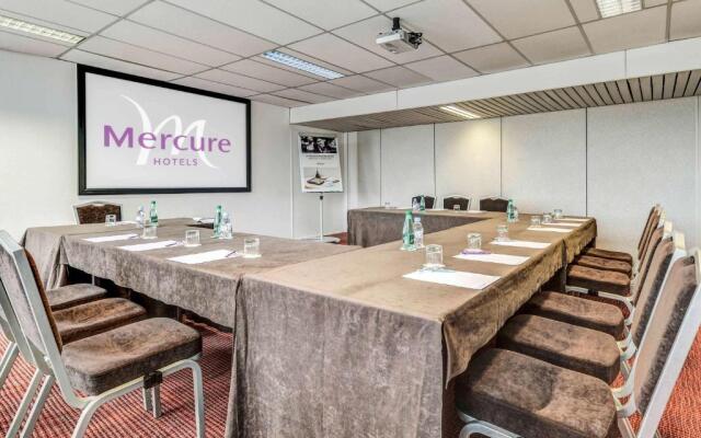 Mercure Paris Ivry Quai de Seine